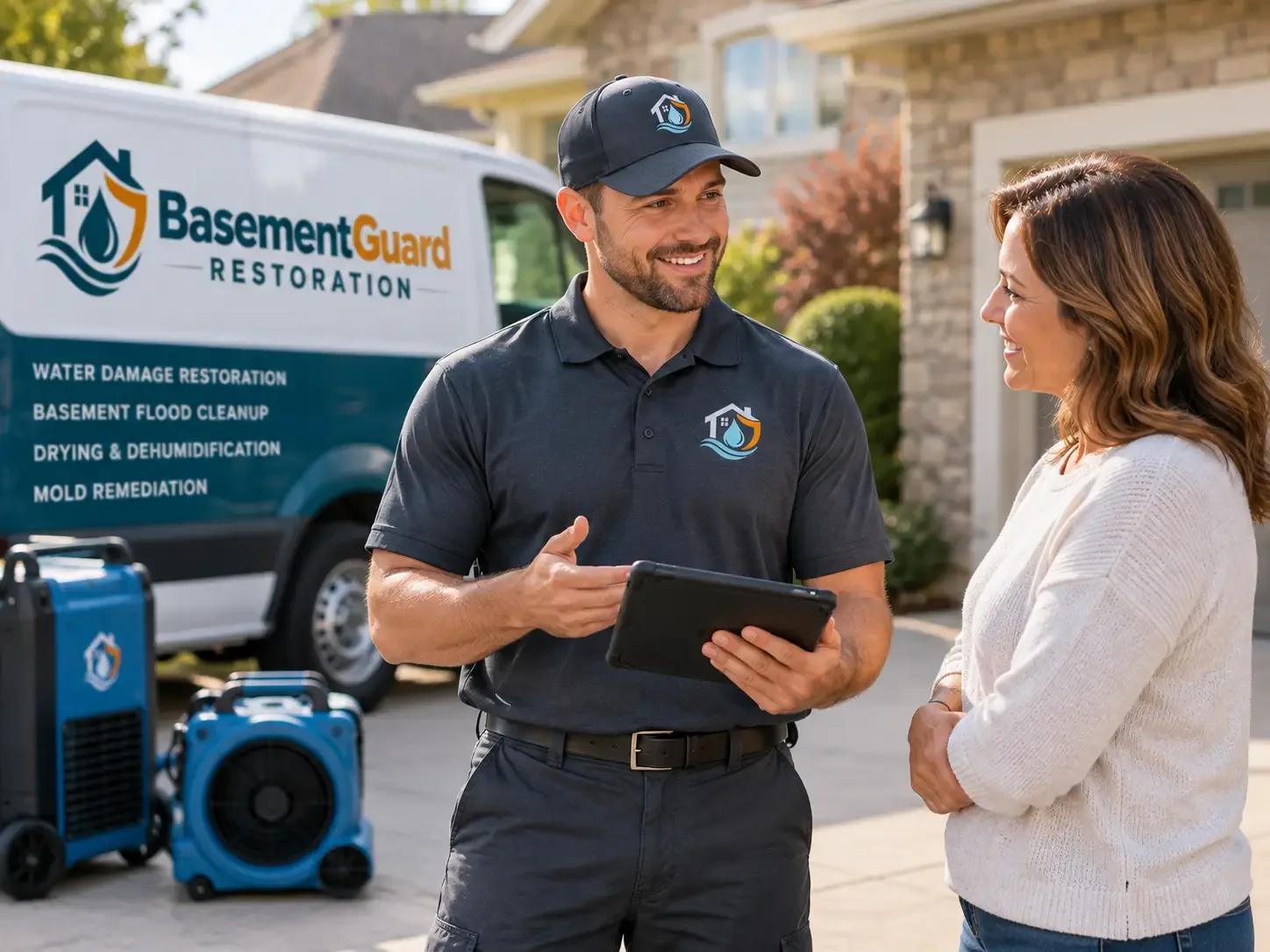 Basement Water Damage Restoration Collins, WI FAQs